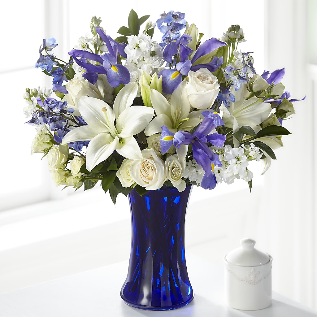 Calming Comfort Bouquet – Our Flower Shop, Gibsonton FL