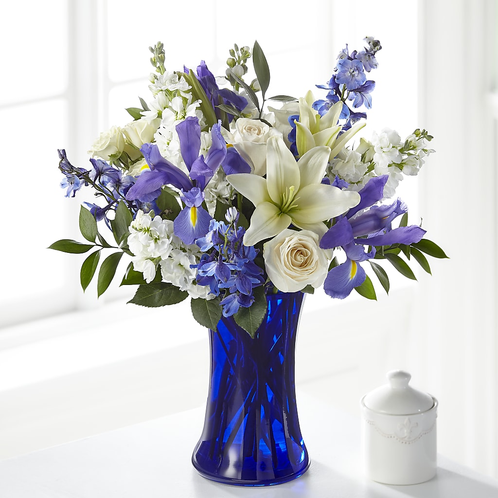 Calming Comfort Bouquet – Our Flower Shop, Gibsonton FL