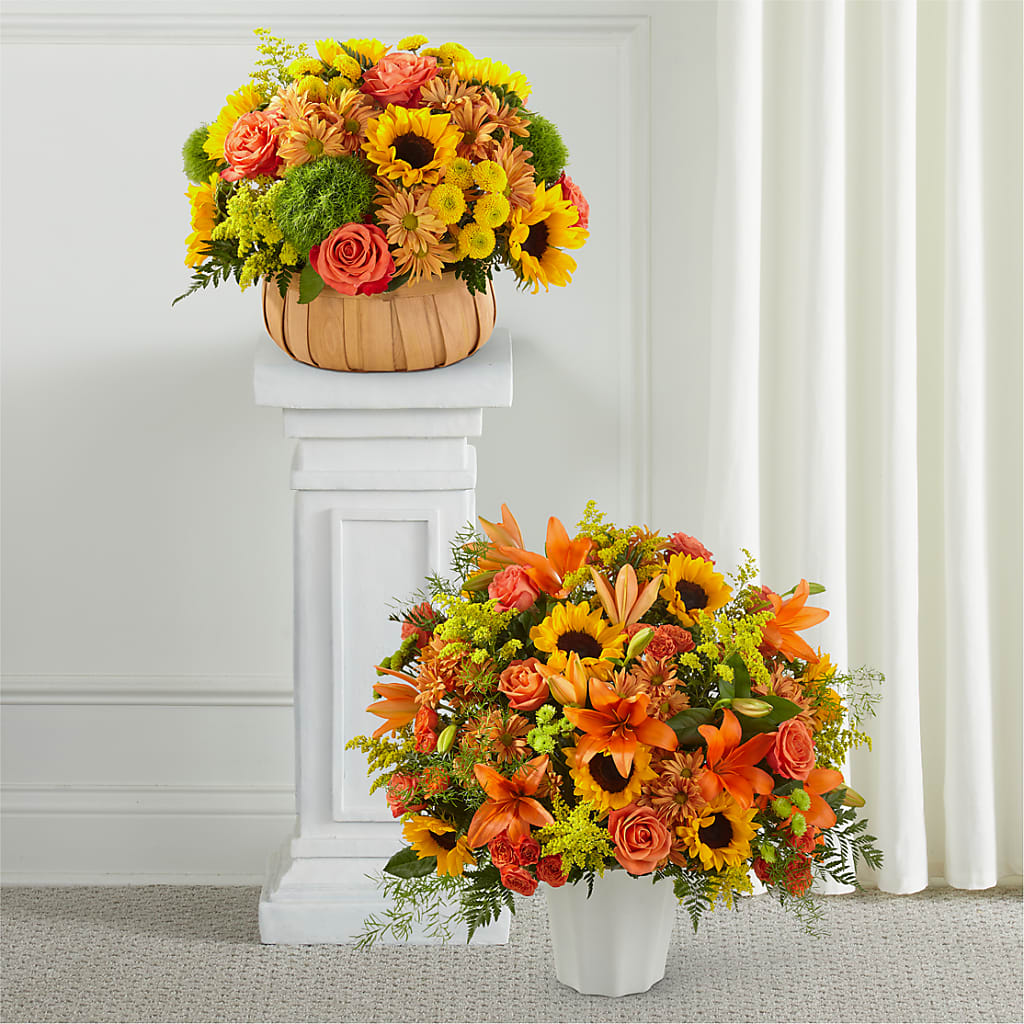 Heart of Gold Bundles – Our Flower Shop, Gibsonton FL