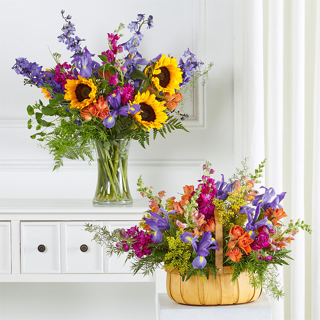 Majestic Memento Bundles – Our Flower Shop, Gibsonton FL