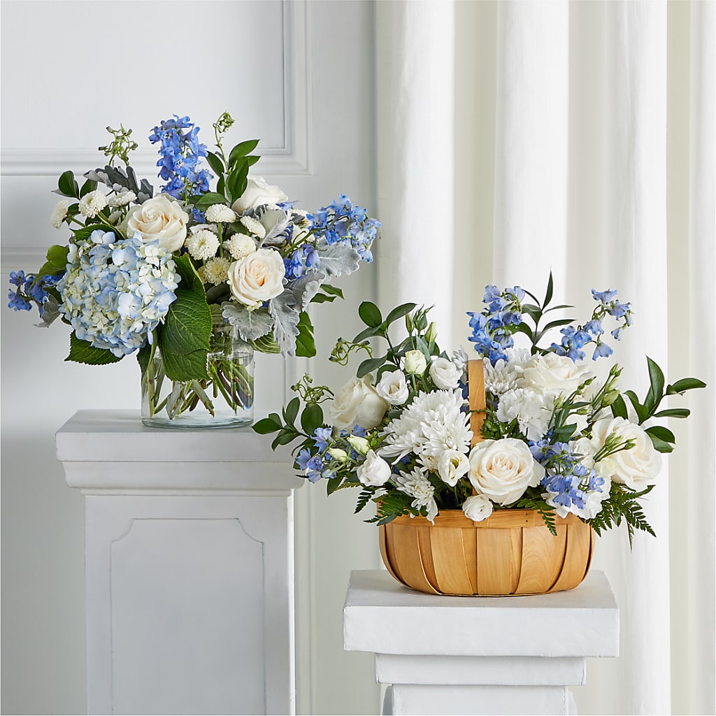 Blessings of Memory Bundles – Our Flower Shop, Gibsonton FL