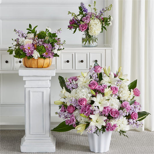 Tender Embrace Bundles – Our Flower Shop, Gibsonton FL