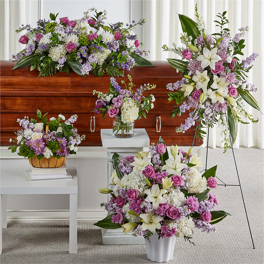 Tender Embrace Bundles – Our Flower Shop, Gibsonton FL