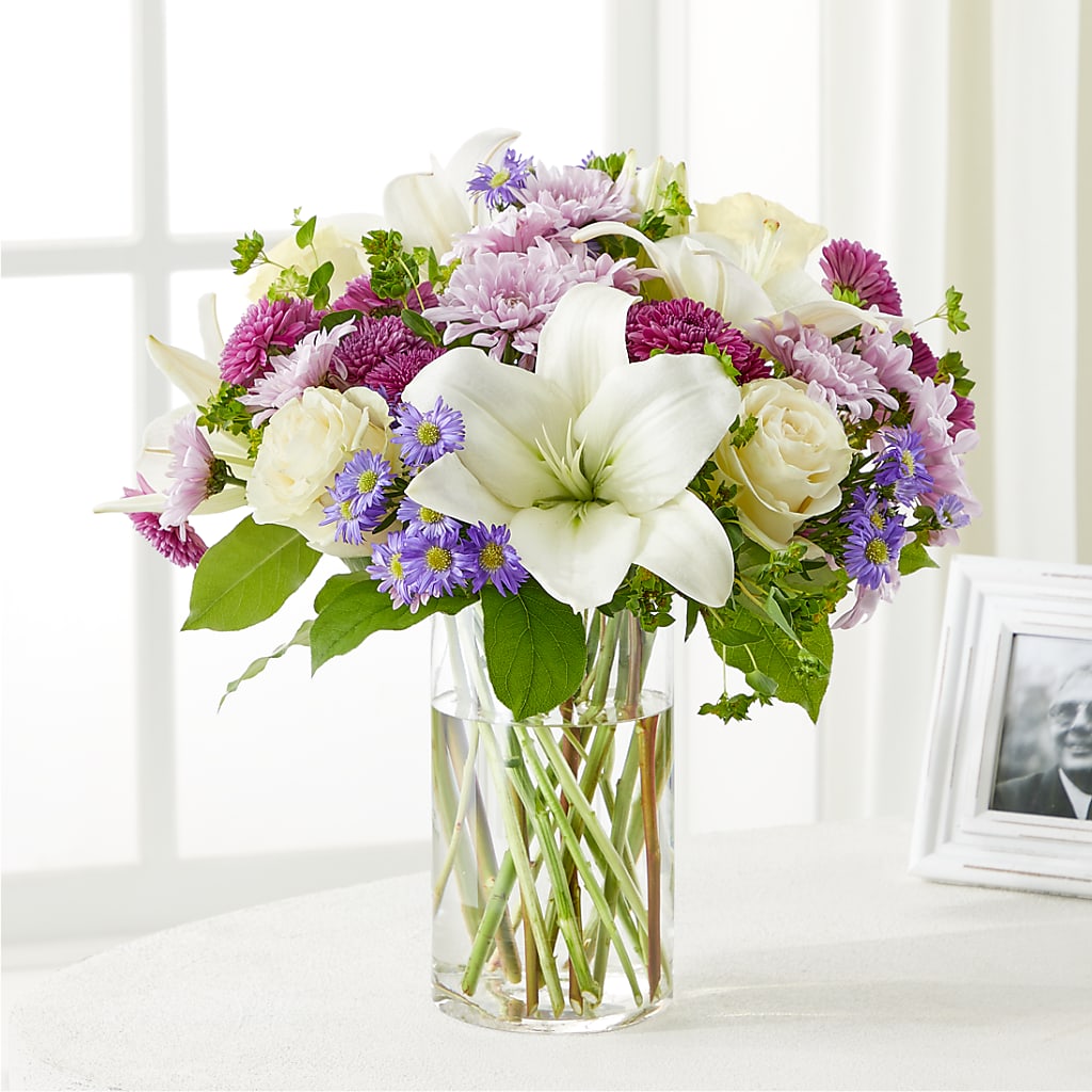 Wishing Peace Bouquet – Our Flower Shop, Gibsonton FL