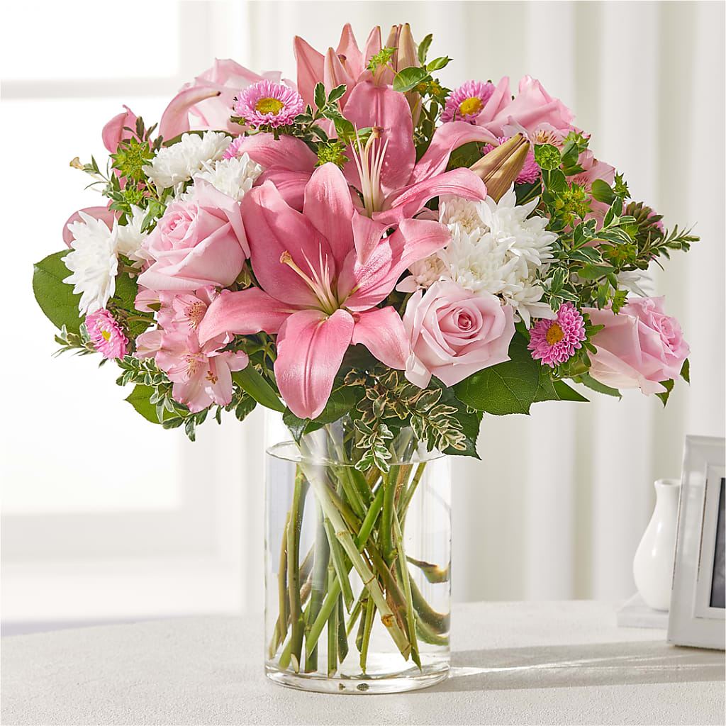 Healing Hug Bouquet – Our Flower Shop, Gibsonton FL