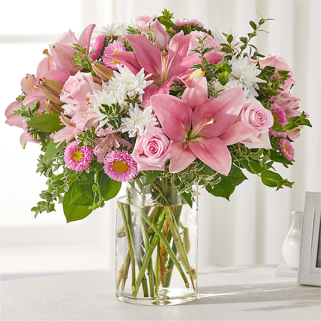 Healing Hug Bouquet – Our Flower Shop, Gibsonton FL