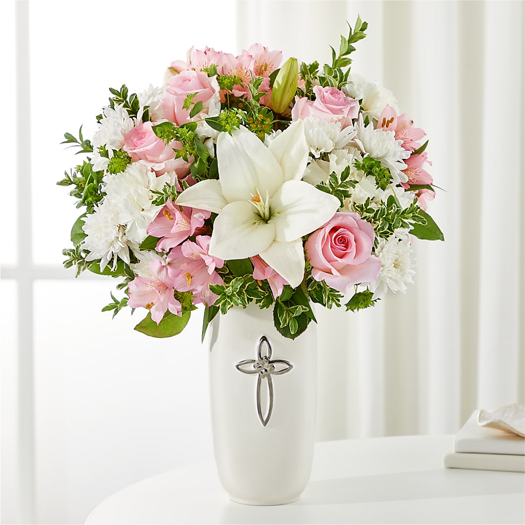 Kindly Devoted Bouquet – Our Flower Shop, Gibsonton FL