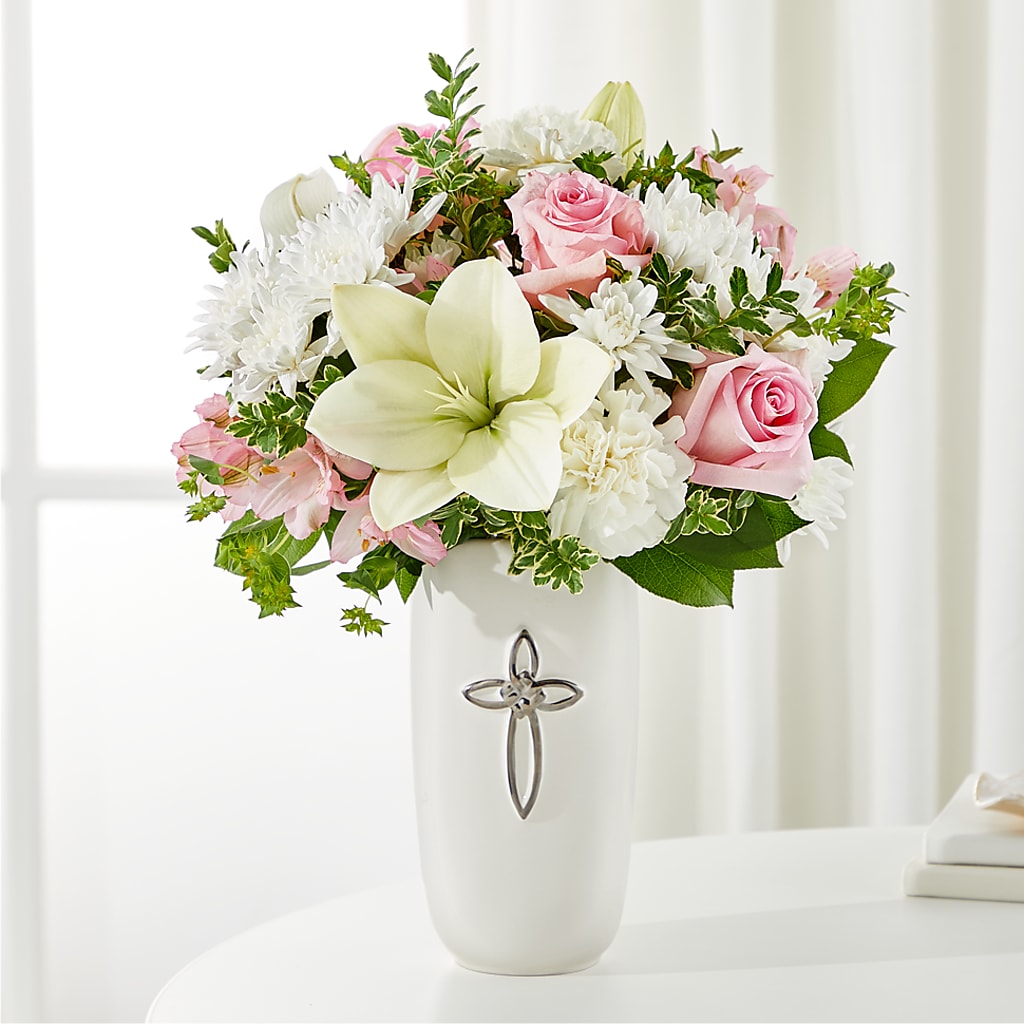 Kindly Devoted Bouquet – Our Flower Shop, Gibsonton FL