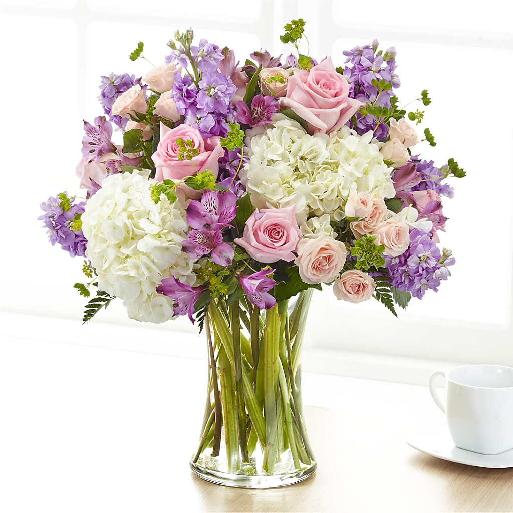 Shared Sentiment Bouquet – Our Flower Shop, Gibsonton FL