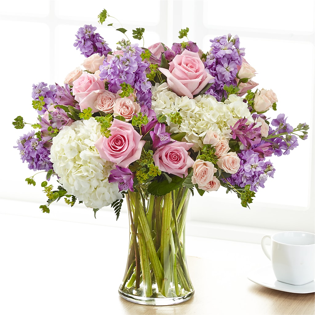 Shared Sentiment Bouquet – Our Flower Shop, Gibsonton FL