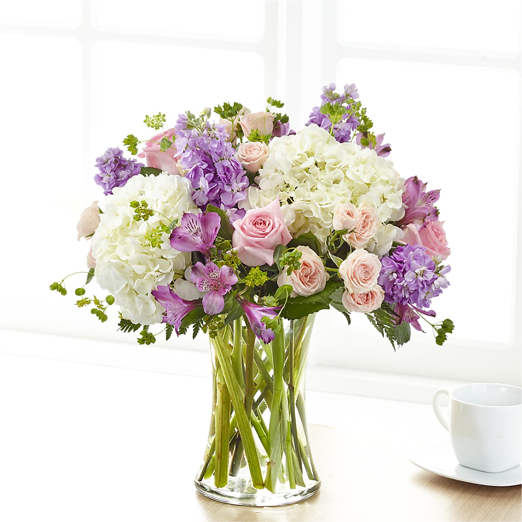 Shared Sentiment Bouquet – Our Flower Shop, Gibsonton FL