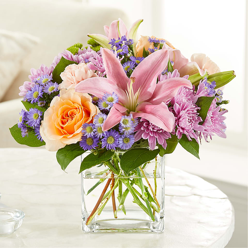 Delicate Details Bouquet – Our Flower Shop, Gibsonton FL