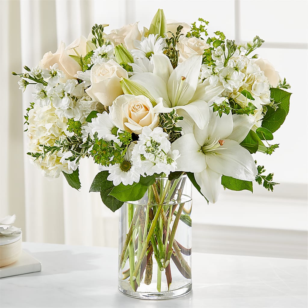 Hope & Renewal Bouquet – Our Flower Shop, Gibsonton FL