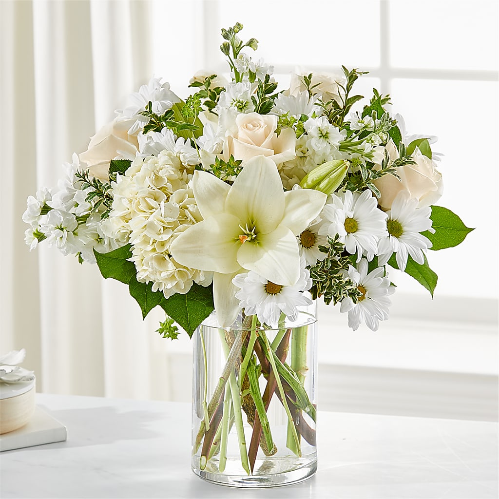 Hope & Renewal Bouquet – Our Flower Shop, Gibsonton FL