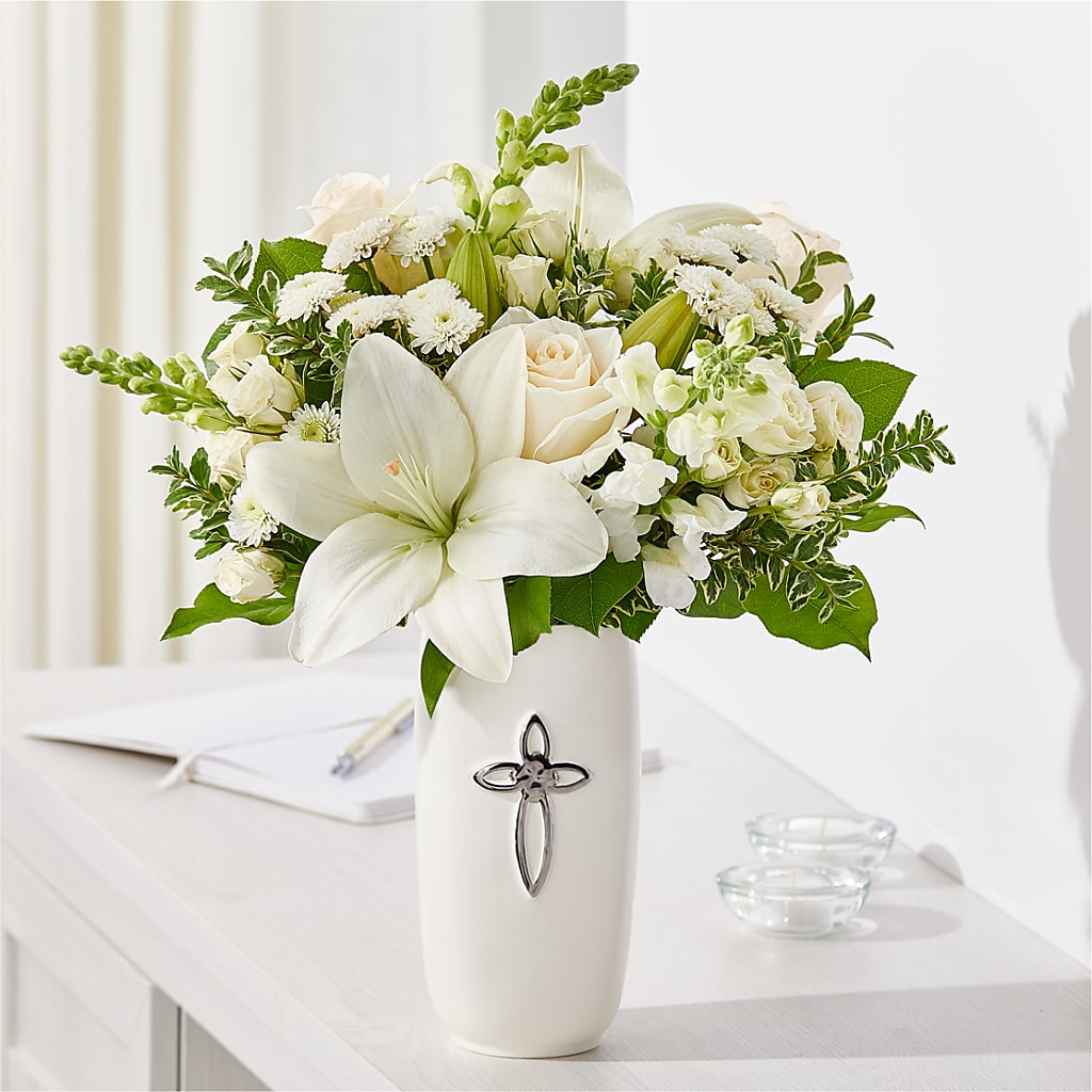 With Grace Bouquet – Our Flower Shop, Gibsonton FL