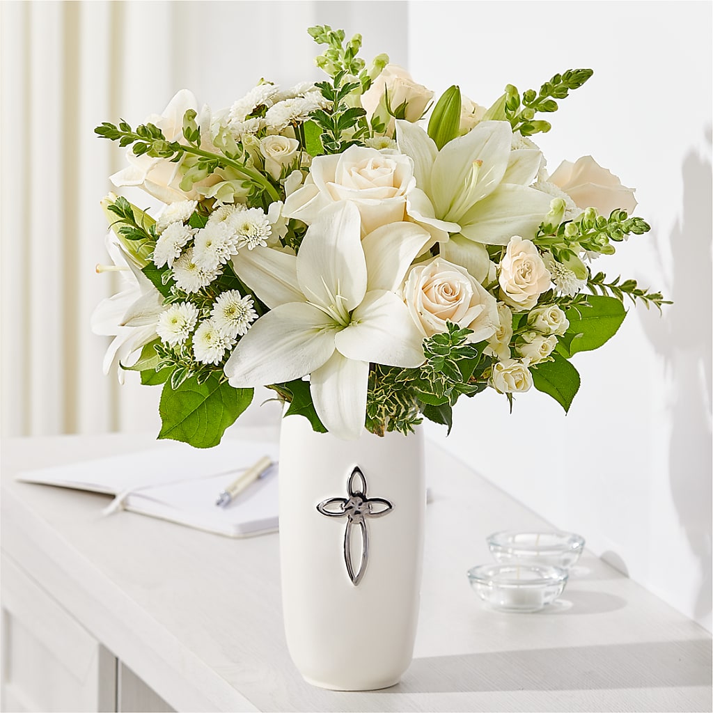 With Grace Bouquet – Our Flower Shop, Gibsonton FL