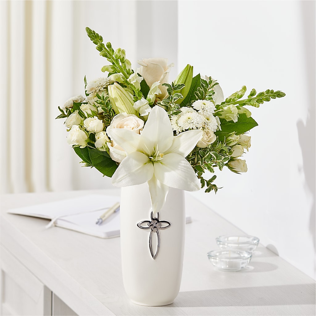 With Grace Bouquet – Our Flower Shop, Gibsonton FL