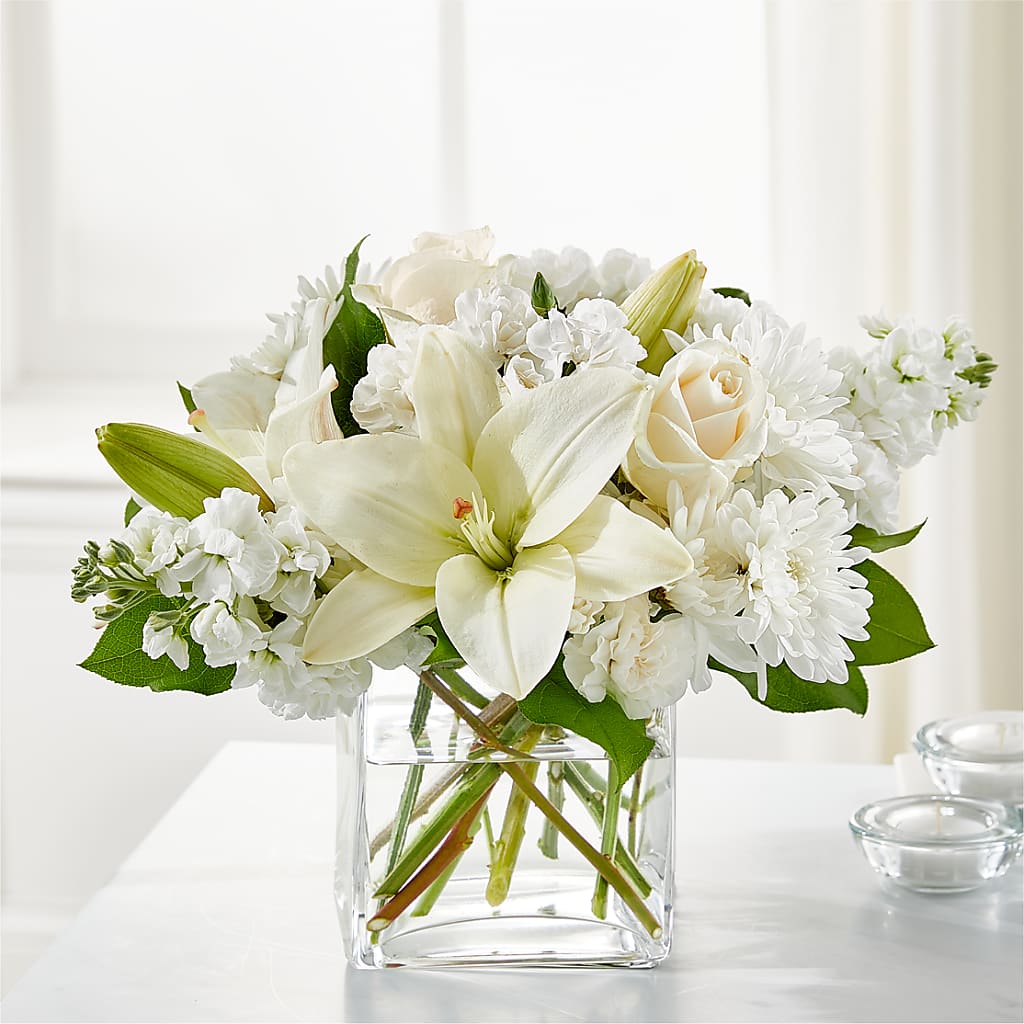 Gentle Breeze Bouquet – Our Flower Shop, Gibsonton FL