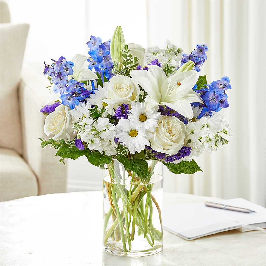 Soothing Scents Bouquet – Our Flower Shop, Gibsonton FL