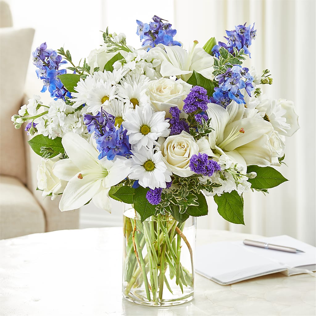Soothing Scents Bouquet – Our Flower Shop, Gibsonton FL