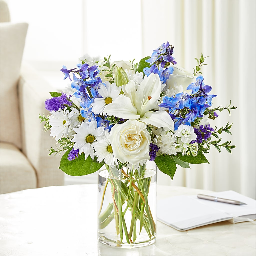 Soothing Scents Bouquet – Our Flower Shop, Gibsonton FL