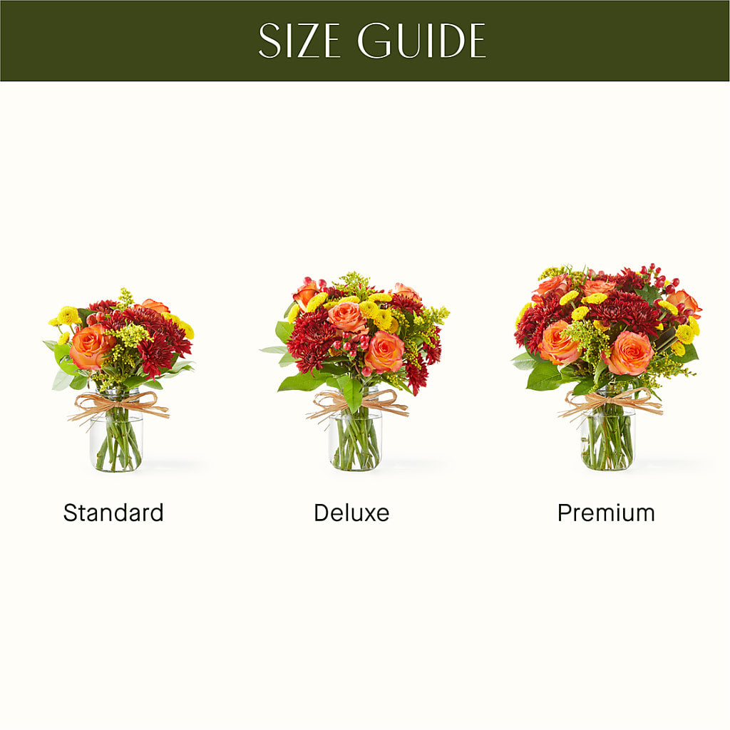 Apple Picking Bouquet – Our Flower Shop, Gibsonton FL