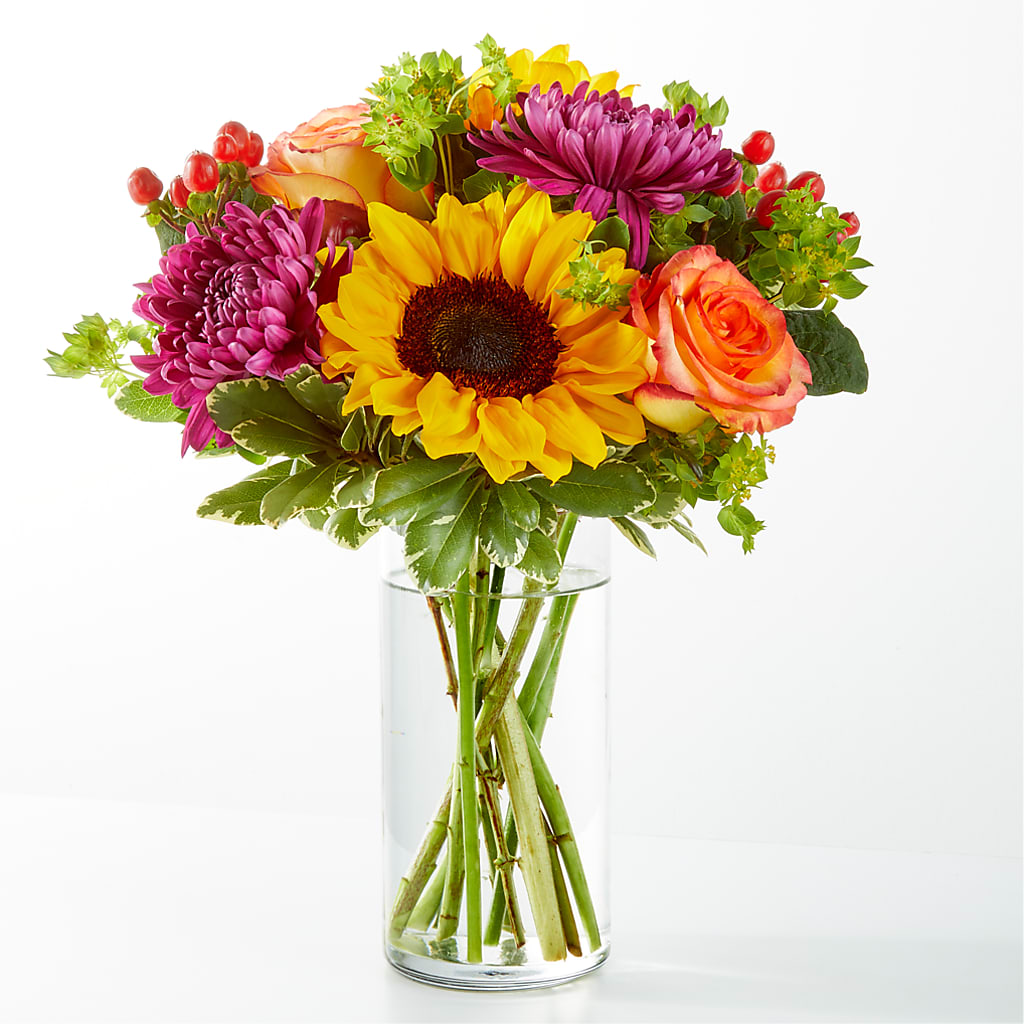 Nature Walk Bouquet – Our Flower Shop, Gibsonton FL