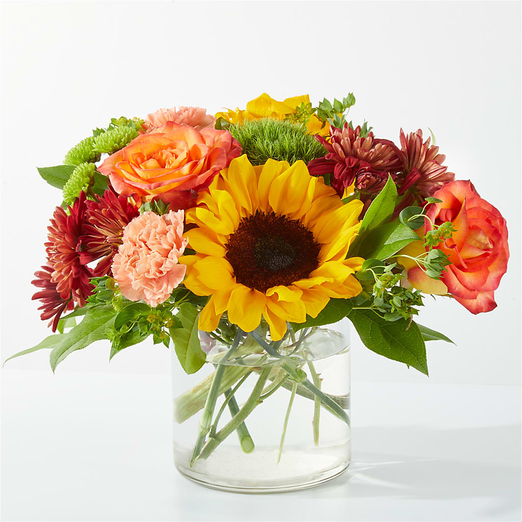 Harvest Festival Bouquet – Our Flower Shop, Gibsonton FL