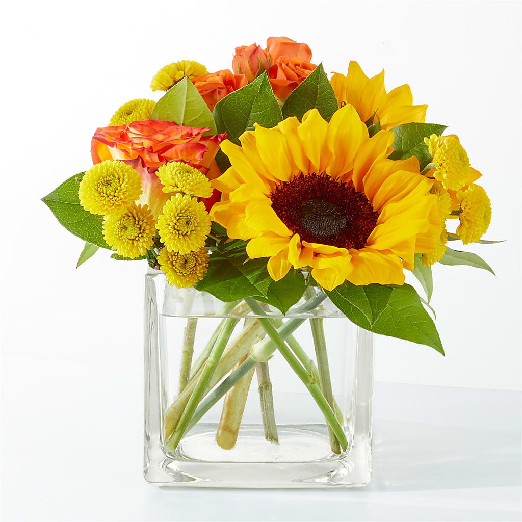Picnic in the Park Bouquet – Our Flower Shop, Gibsonton FL