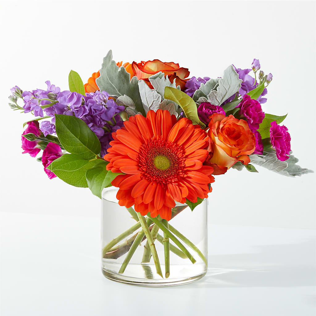 Sangria Bouquet – Our Flower Shop, Gibsonton FL