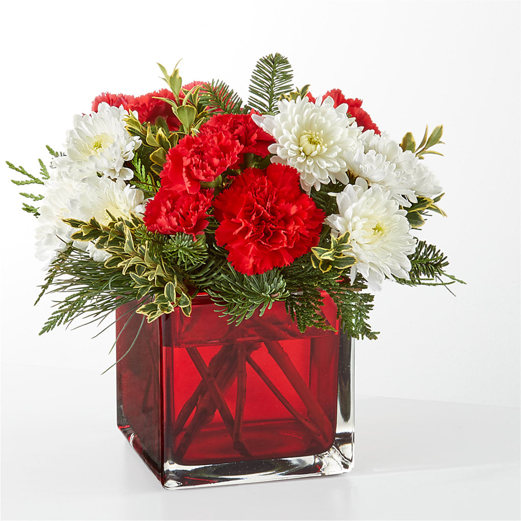 Christmas Market Bouquet – Our Flower Shop, Gibsonton FL