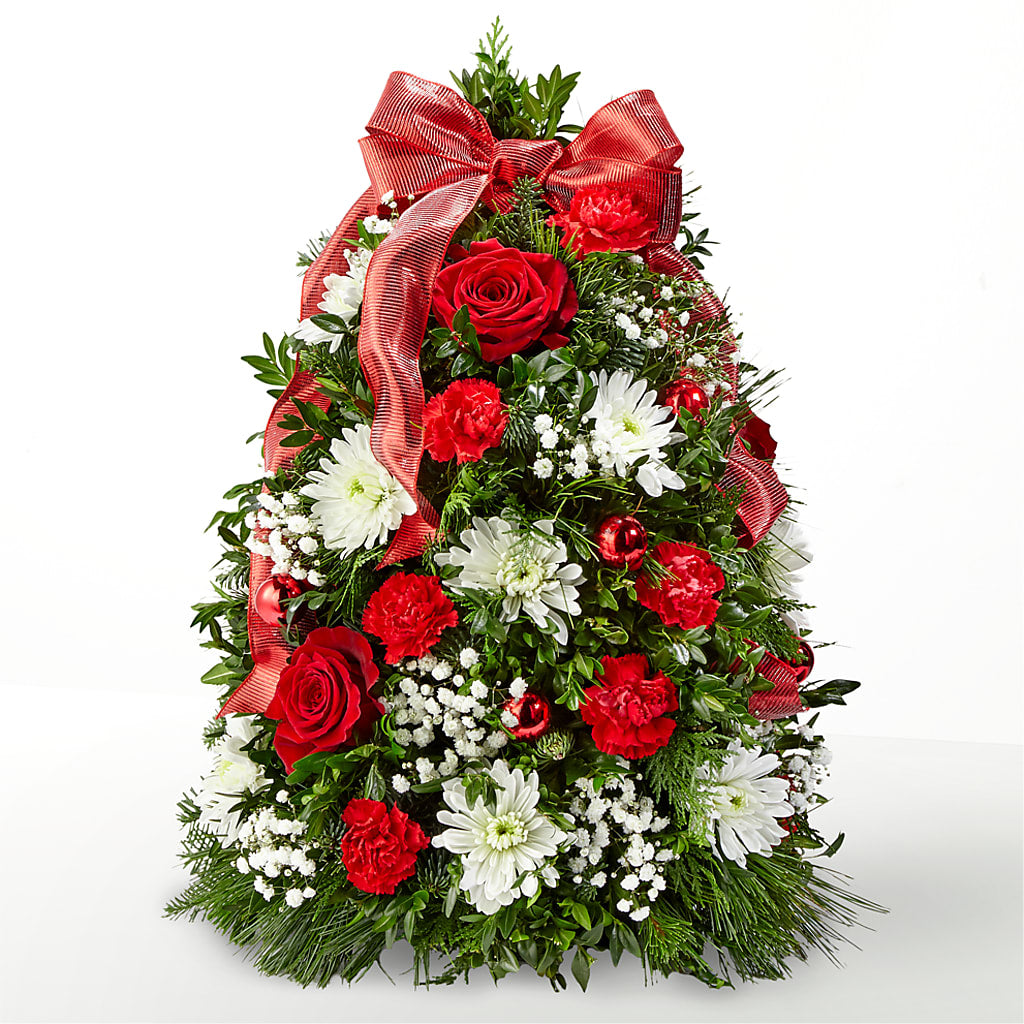Make It Merry Tree – Our Flower Shop, Gibsonton FL