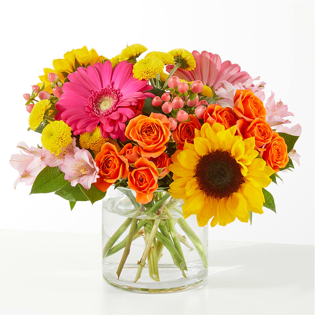 Beach Day Bouquet – Our Flower Shop, Gibsonton FL