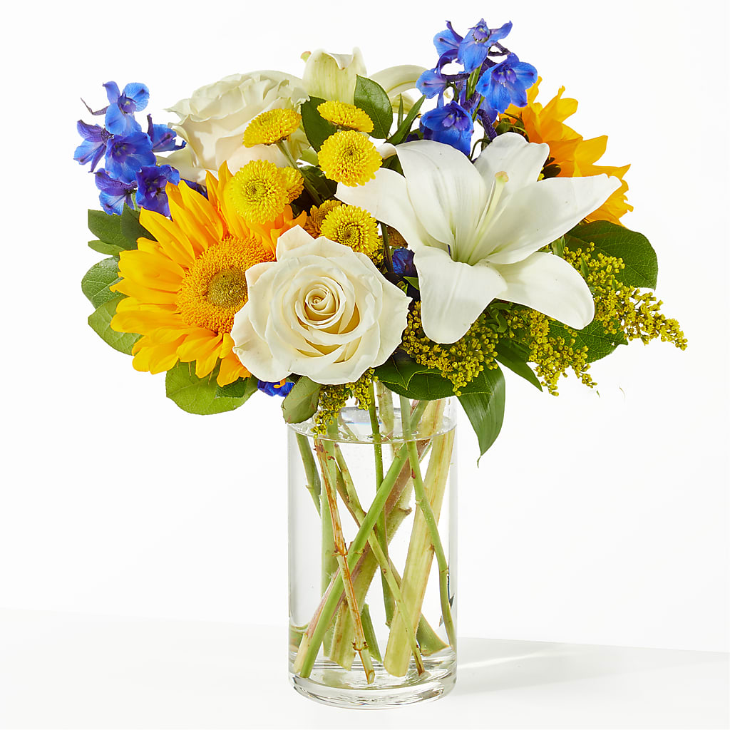 Stargazing Bouquet – Our Flower Shop, Gibsonton FL