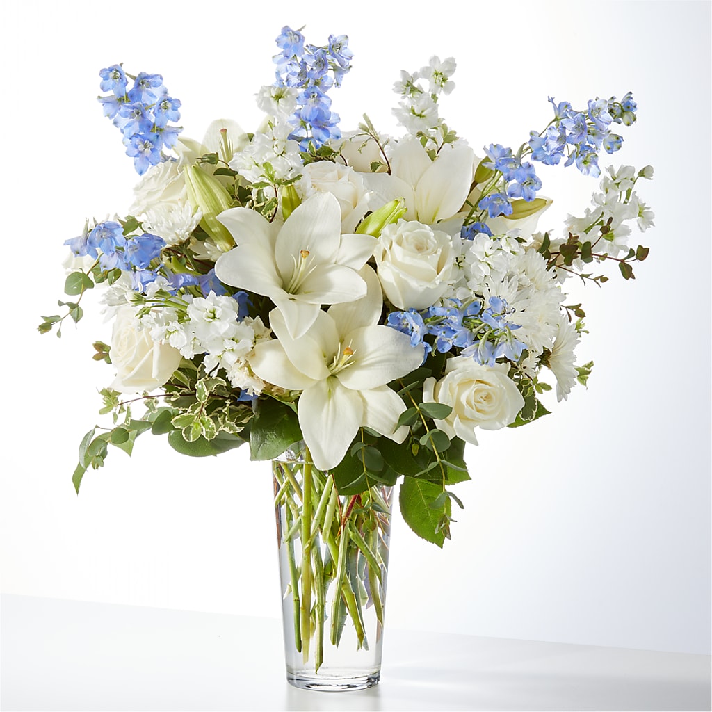 Peace of Mind Bouquet – Our Flower Shop, Gibsonton FL