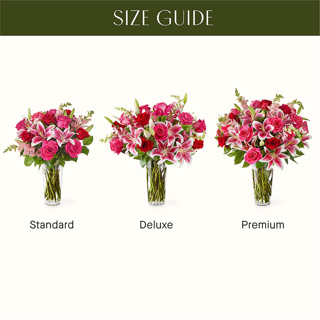Always You Bouquet – Our Flower Shop, Gibsonton FL