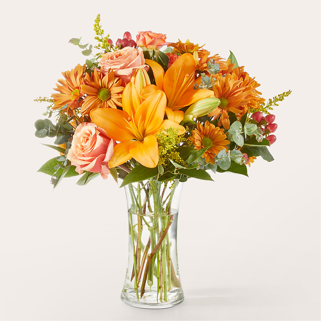 Harvest Hayride Bouquet – Our Flower Shop, Gibsonton FL