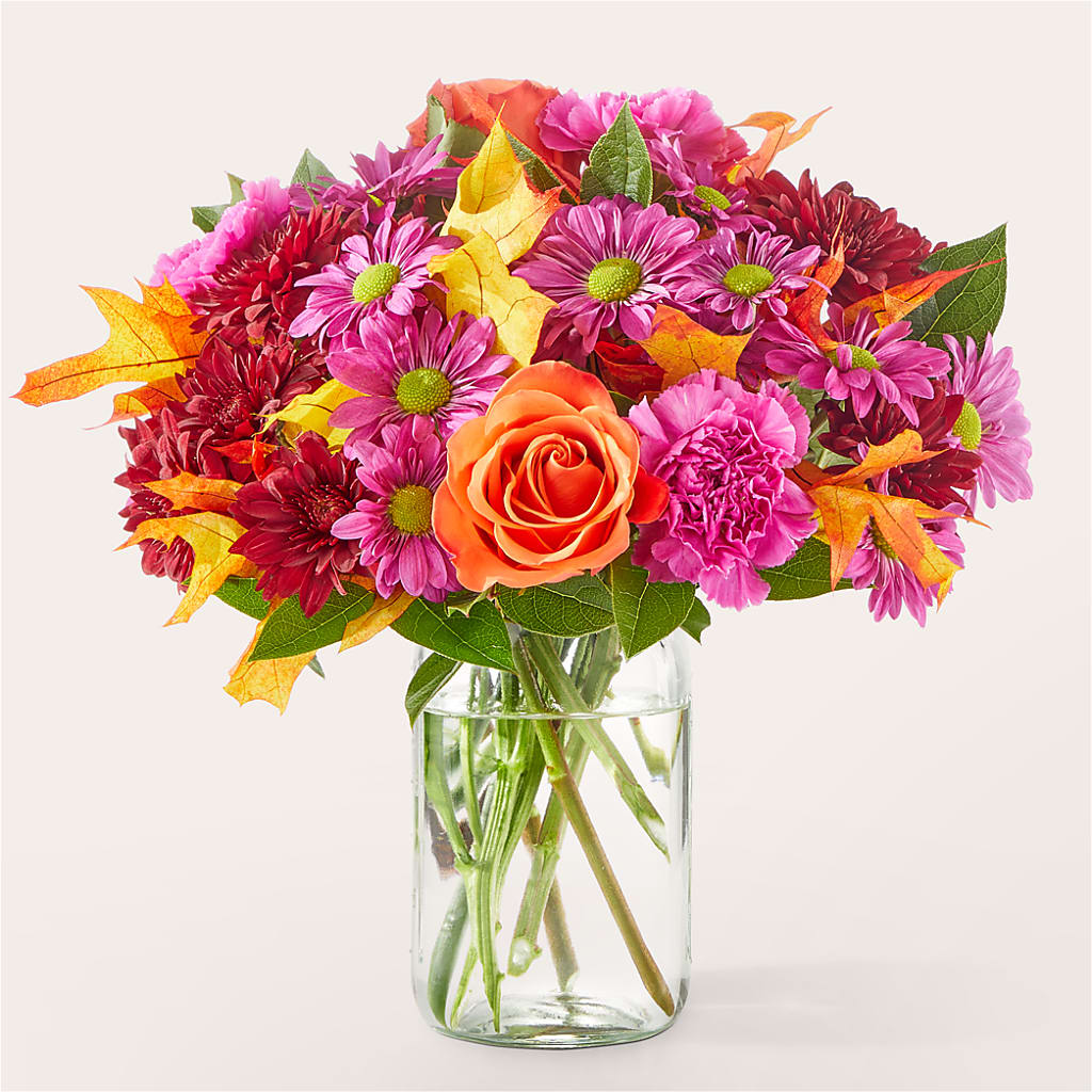 Mum's the Word Bouquet – Our Flower Shop, Gibsonton FL