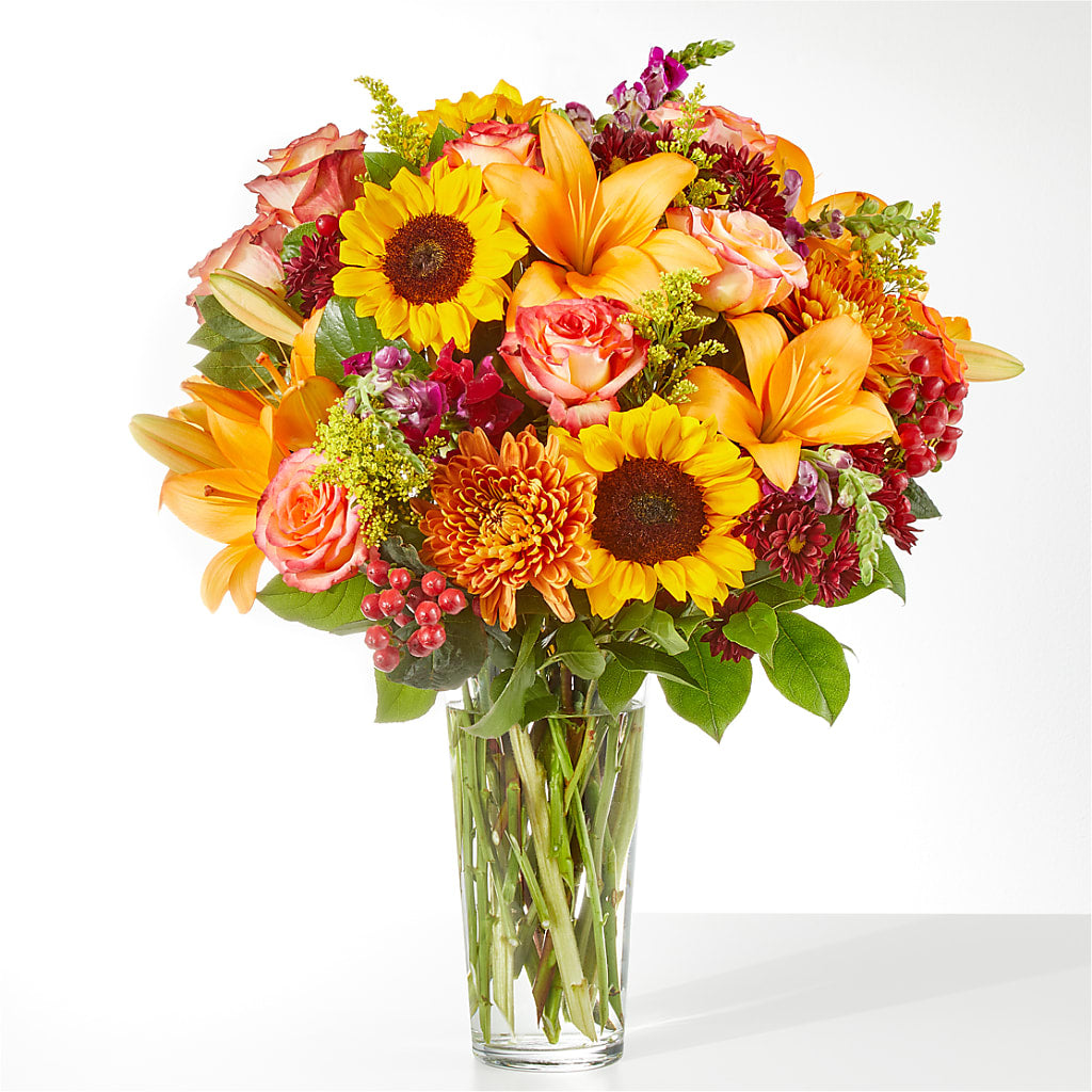 Seasons Change Bouquet – Our Flower Shop, Gibsonton FL