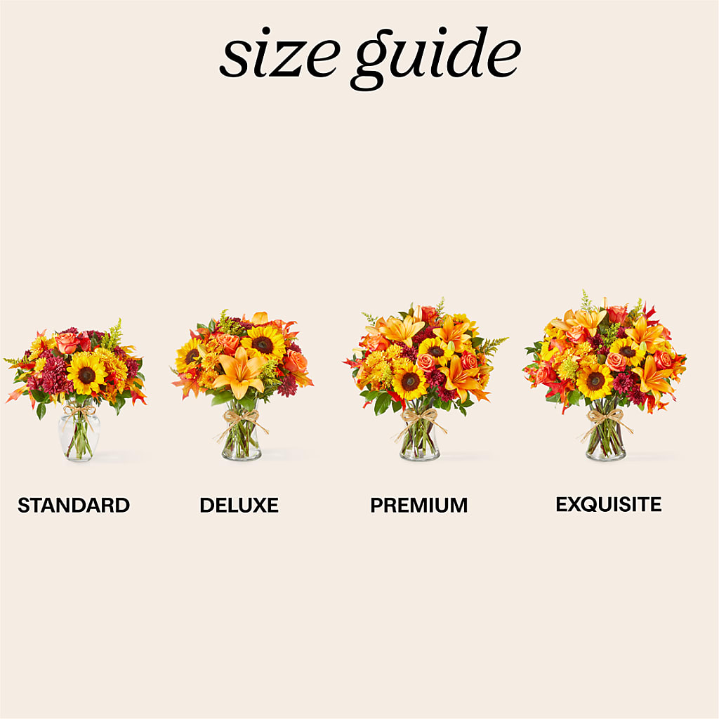 Sunny Side Bouquet – Our Flower Shop, Gibsonton FL