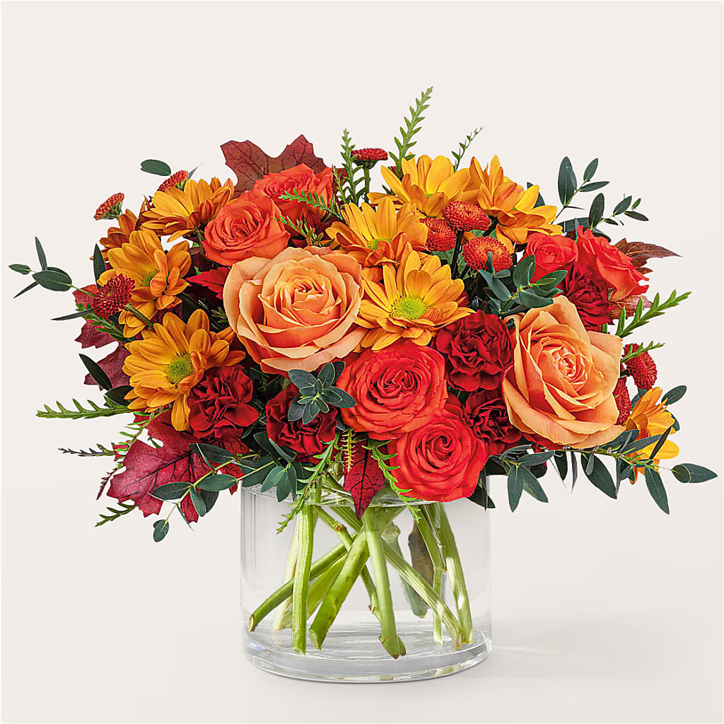 Sweet as Cinnamon Bouquet – Our Flower Shop, Gibsonton FL