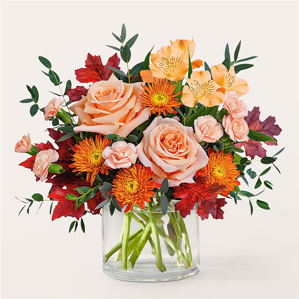 Spiced Latte Bouquet – Our Flower Shop, Gibsonton FL