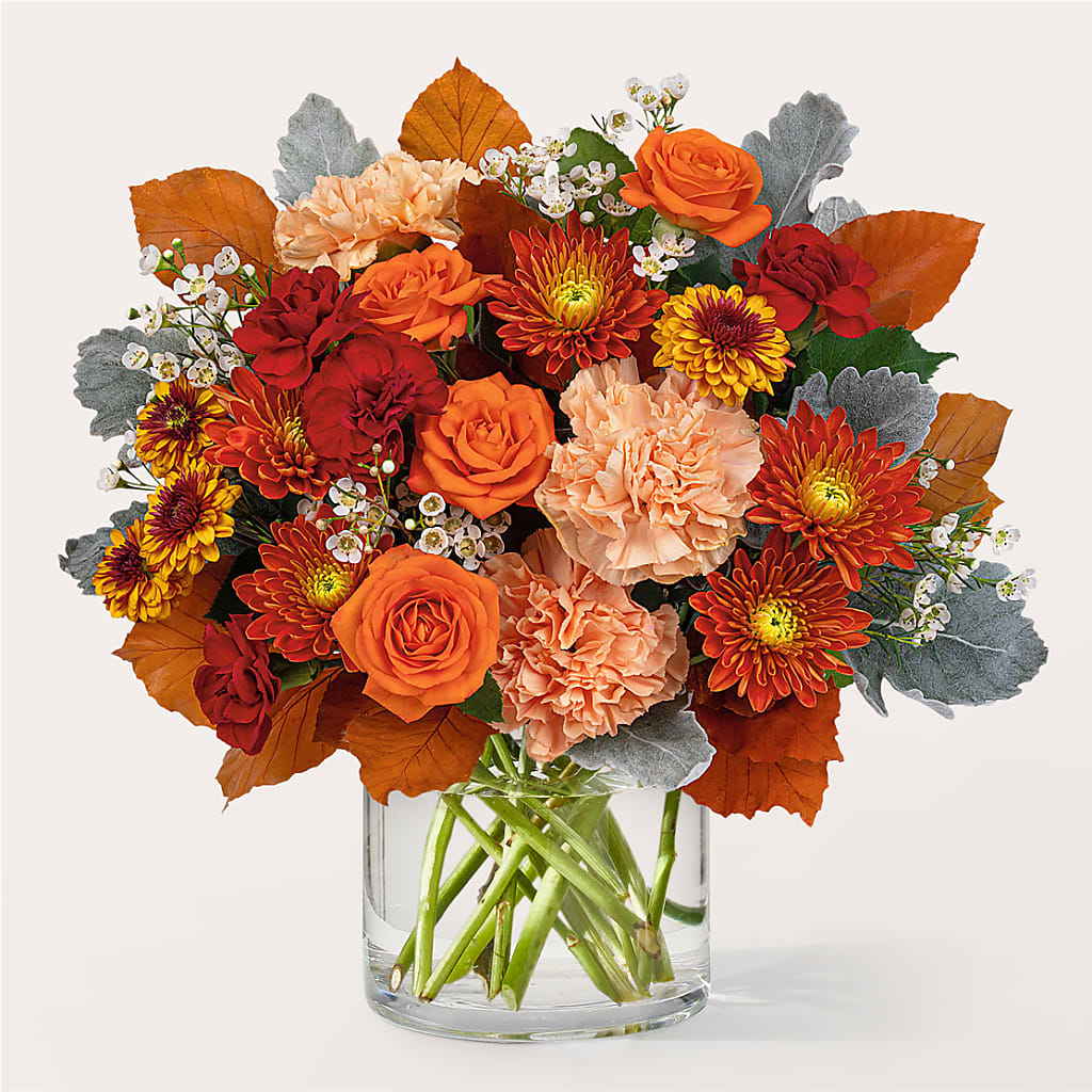 Merlot Bouquet – Our Flower Shop, Gibsonton FL