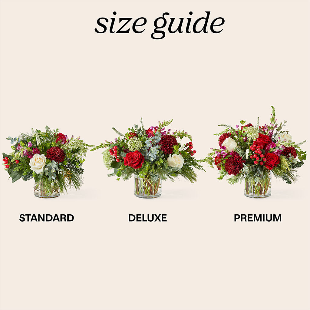 Cranberry Fizz Bouquet – Our Flower Shop, Gibsonton FL