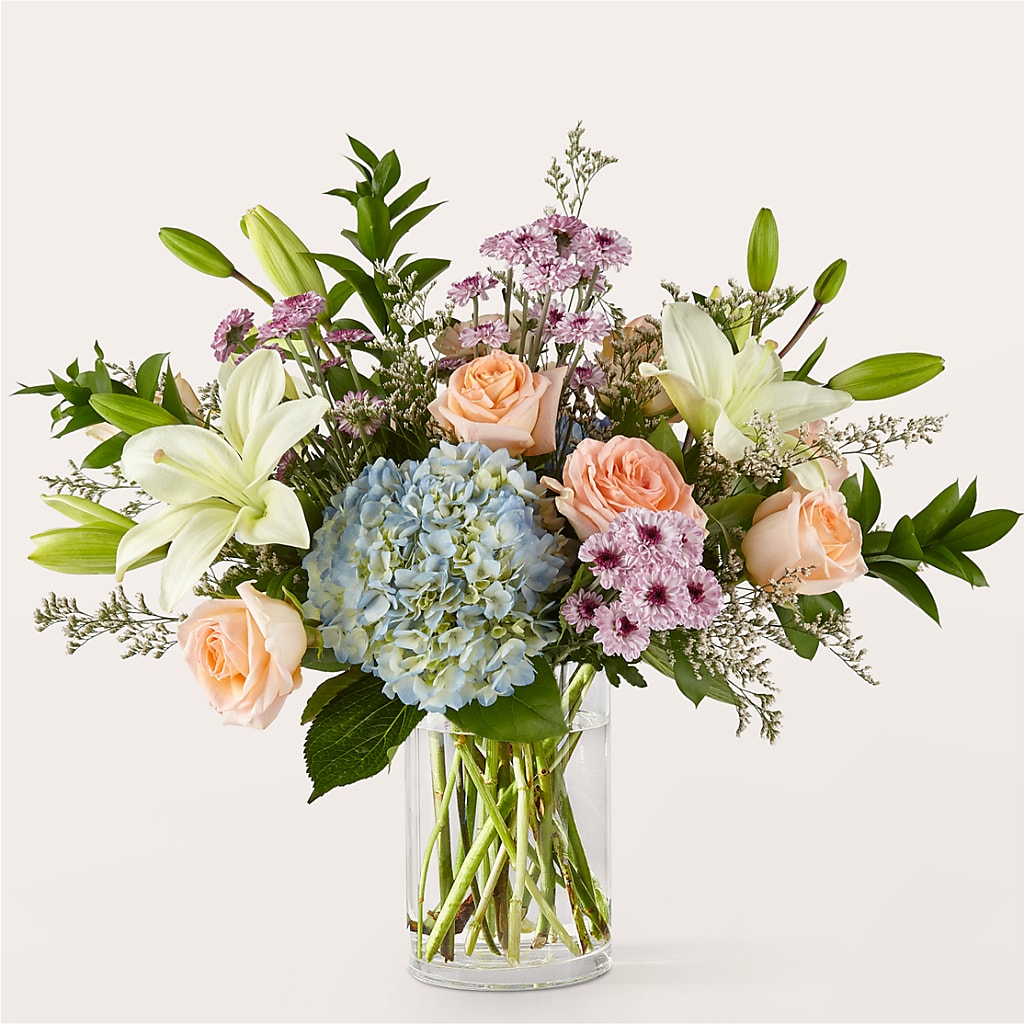 Slow Mornings Bouquet – Our Flower Shop, Gibsonton FL