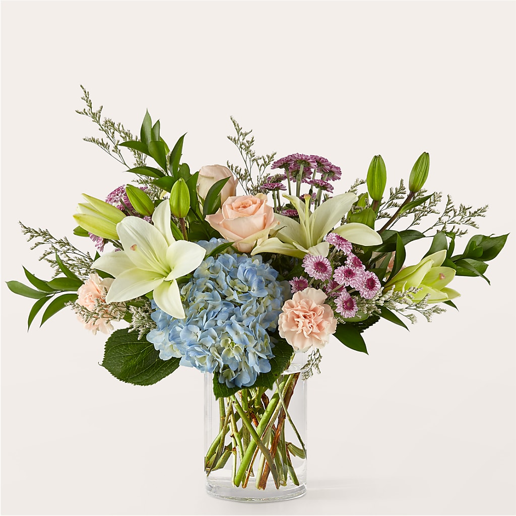 Slow Mornings Bouquet – Our Flower Shop, Gibsonton FL