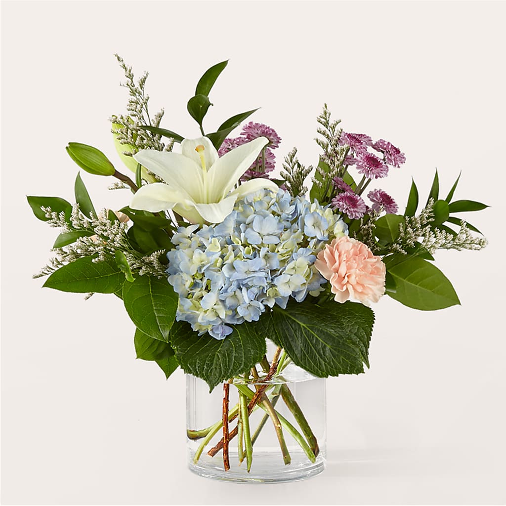 Slow Mornings Bouquet – Our Flower Shop, Gibsonton FL