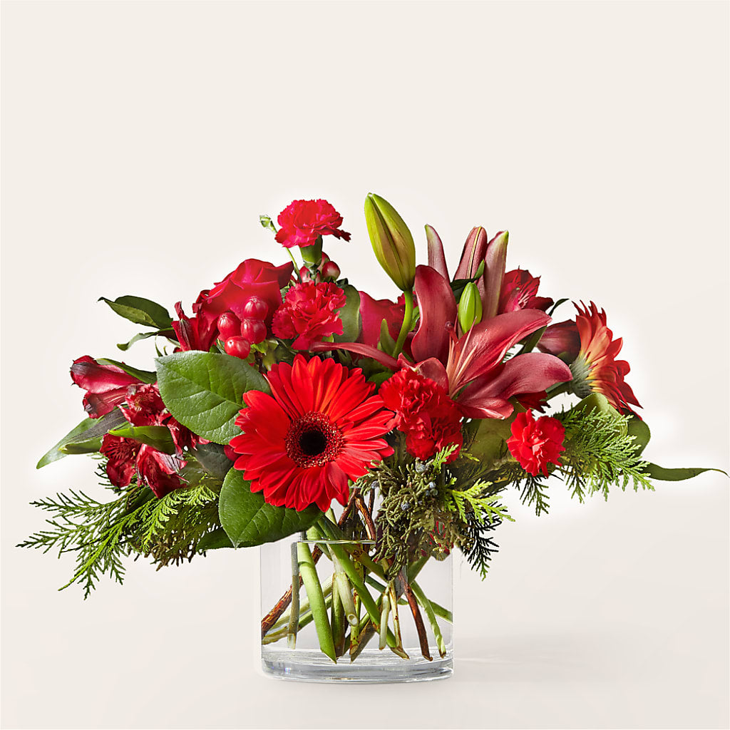 Friendsmas Bouquet – Our Flower Shop, Gibsonton FL