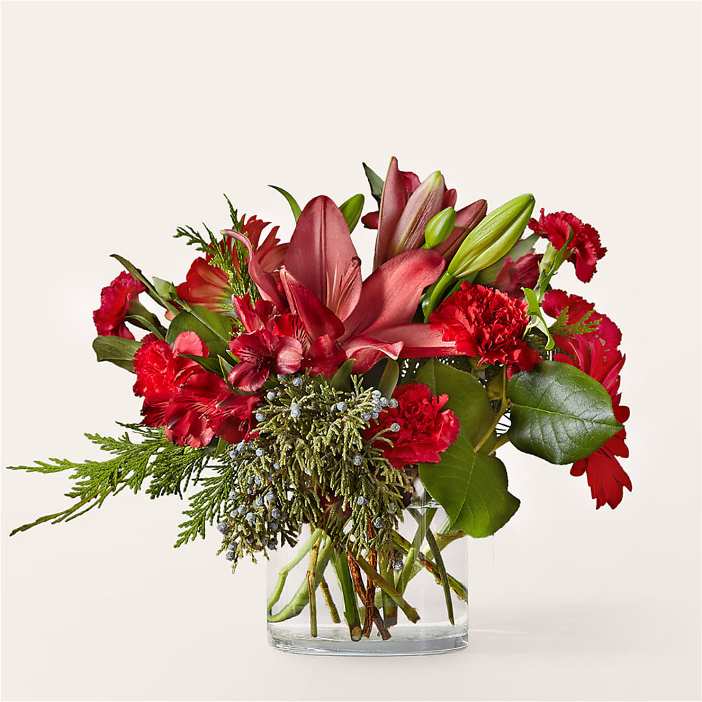Friendsmas Bouquet – Our Flower Shop, Gibsonton FL