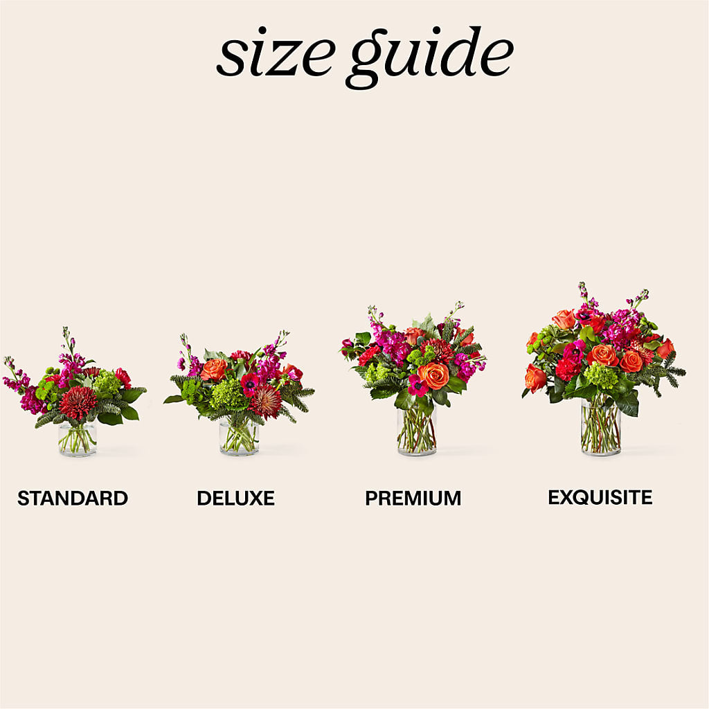 All the Tinsel Bouquet – Our Flower Shop, Gibsonton FL